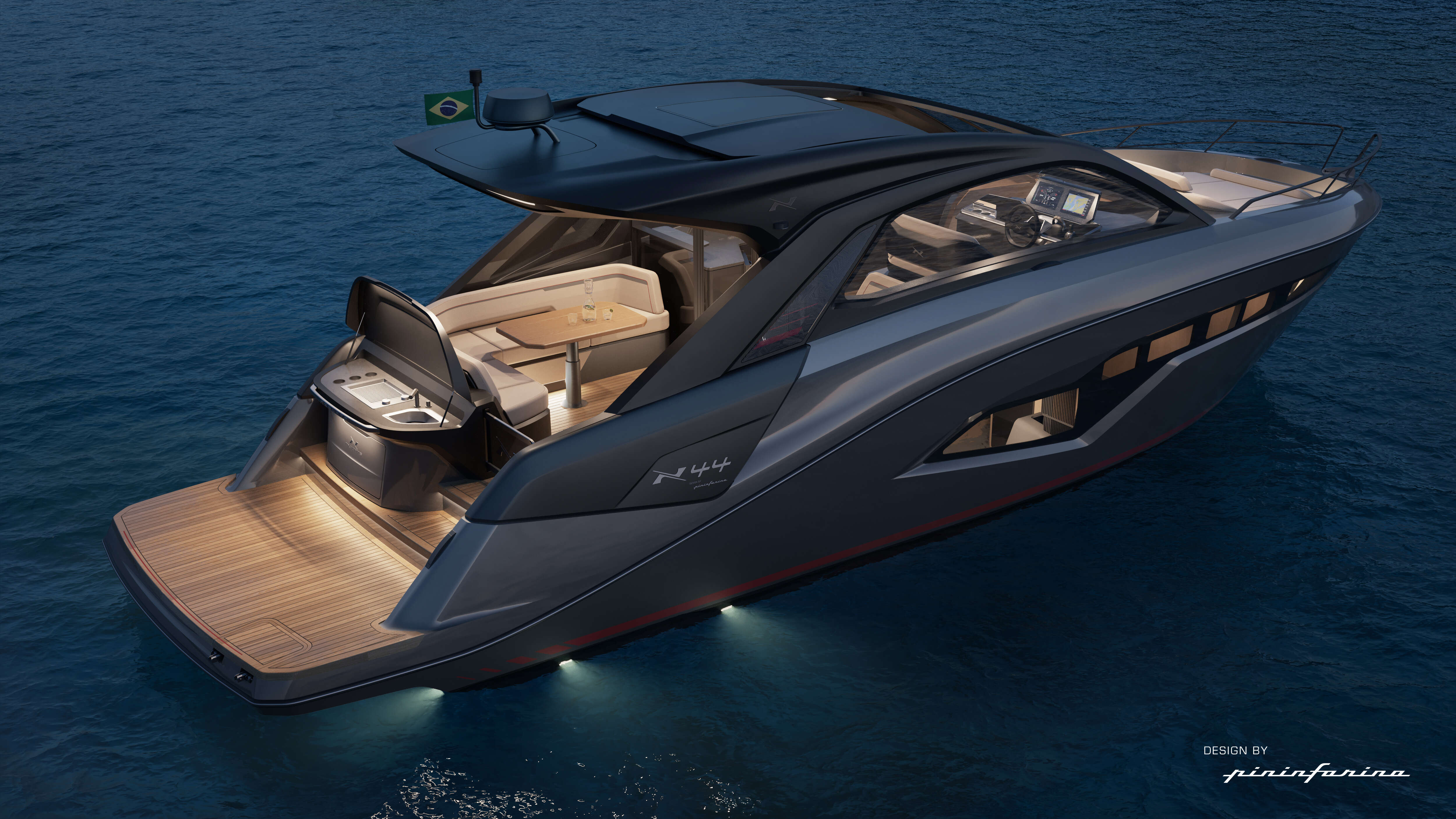 NX Boats celebra 9 anos com evento náutico da região na paradisíaca praia de Carneiros